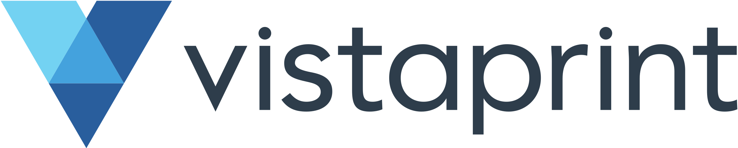 Vistaprint Logo