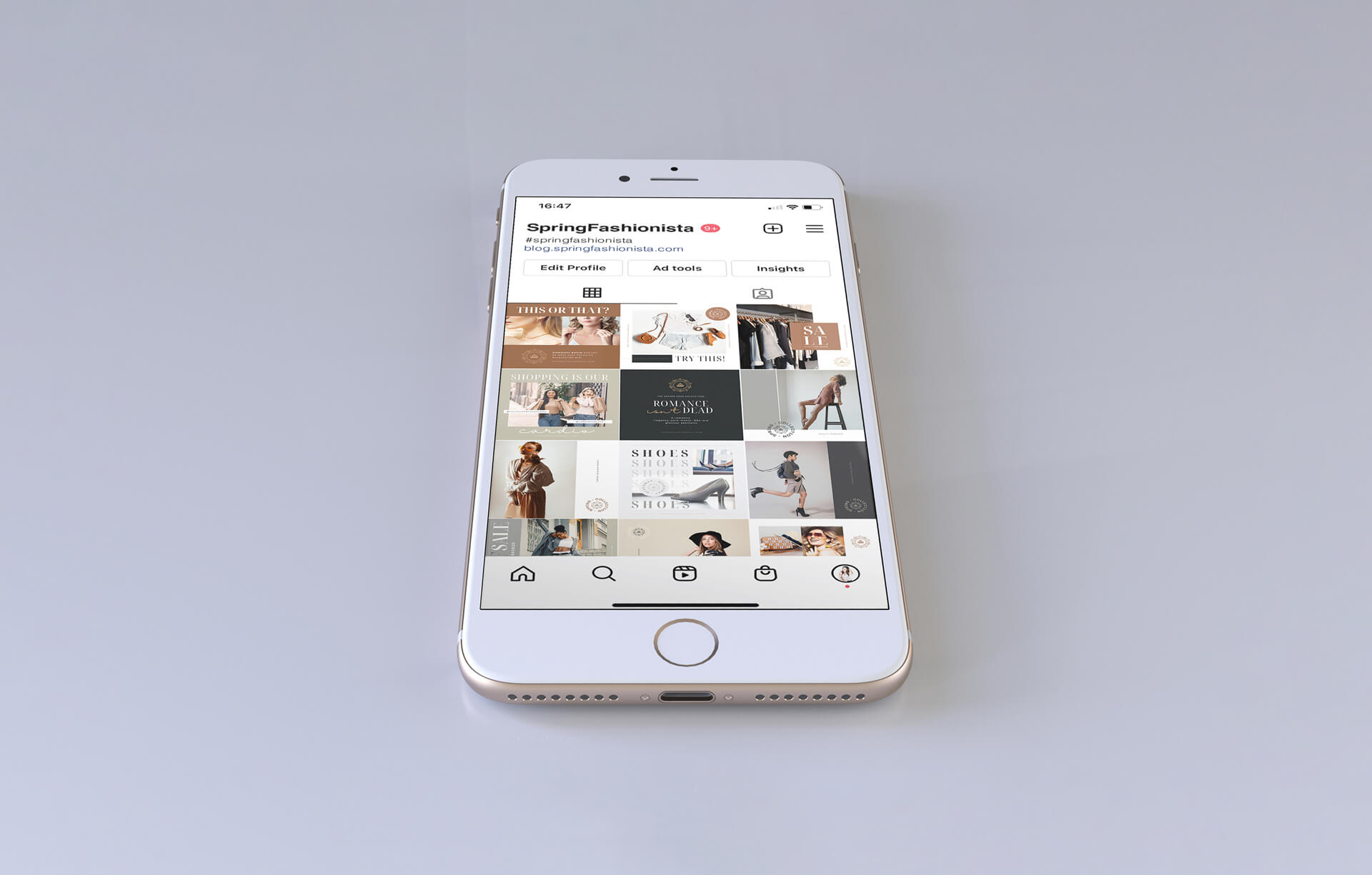 Social Media Templates