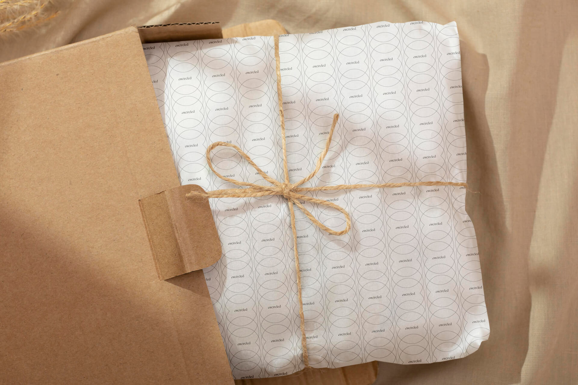 Encircled Inc Tissue Paper