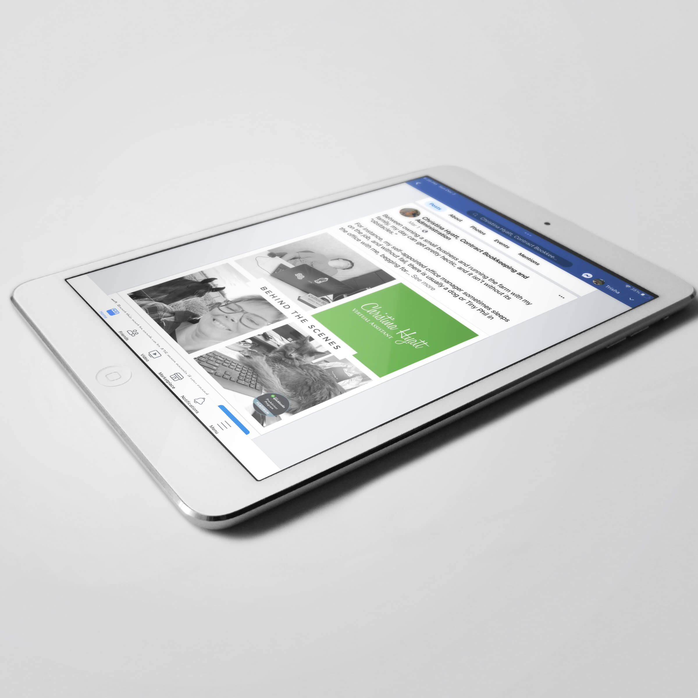 Christina Hyatt Social Media Marketing