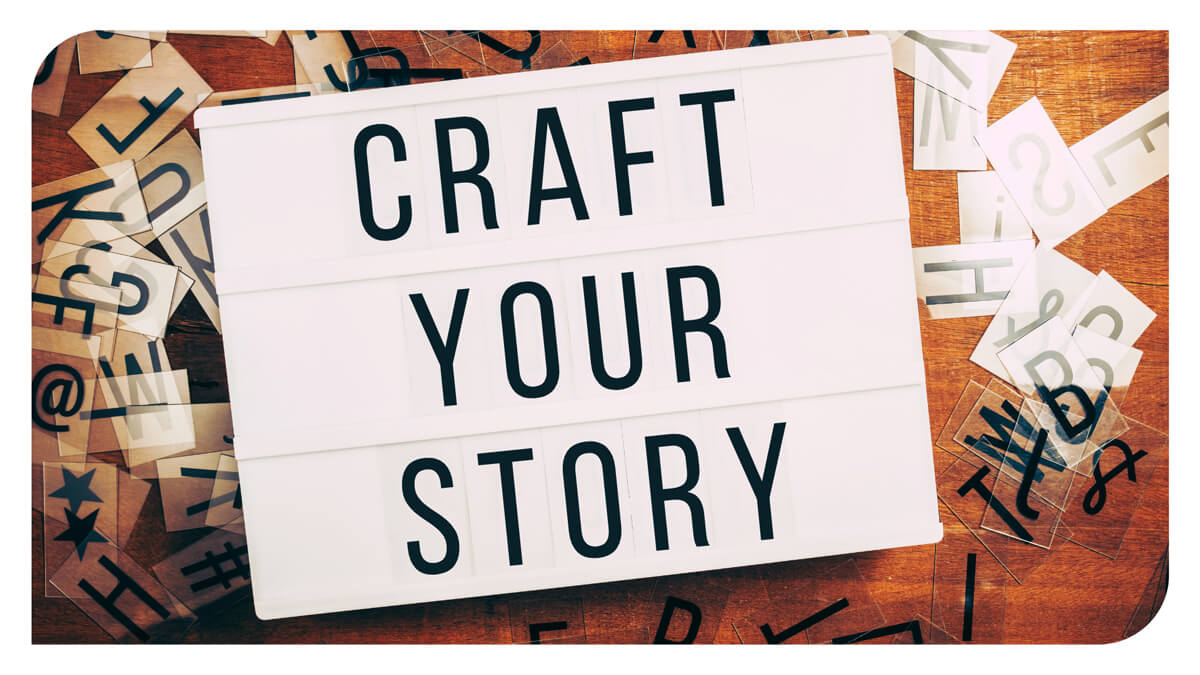 Brand Storytelling - How to Make Your Audience Fall in Love with Your Brand
