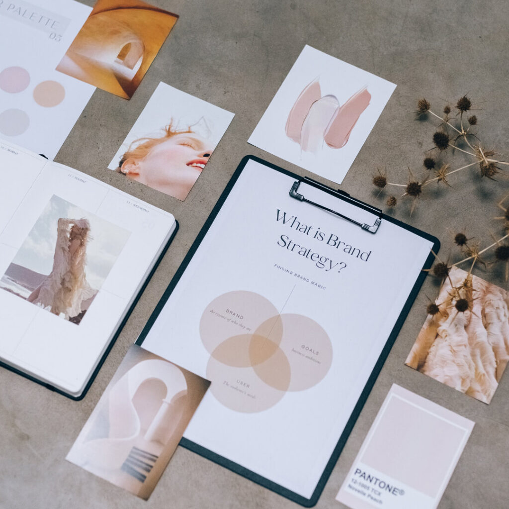 Design with Purpose in Brand Identity