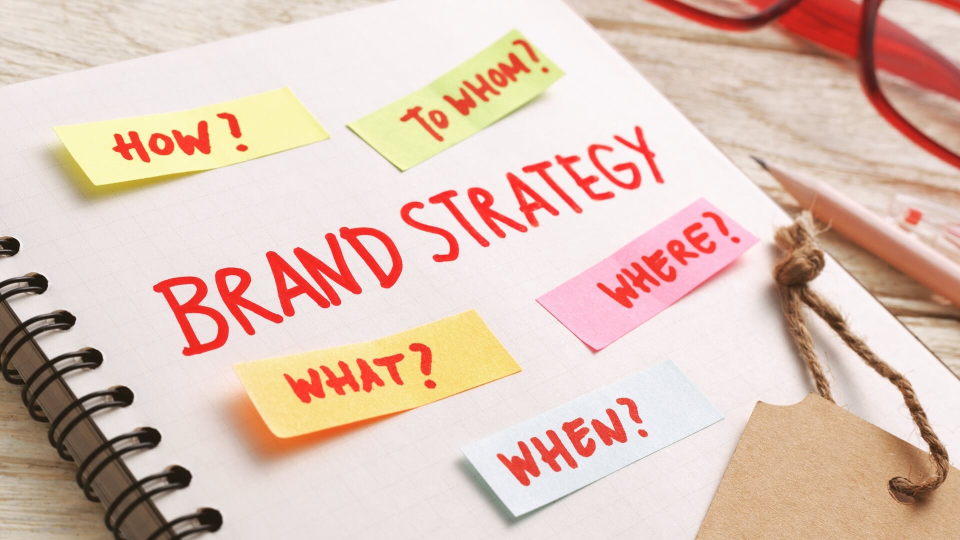 How to Build Your Brand Strategy