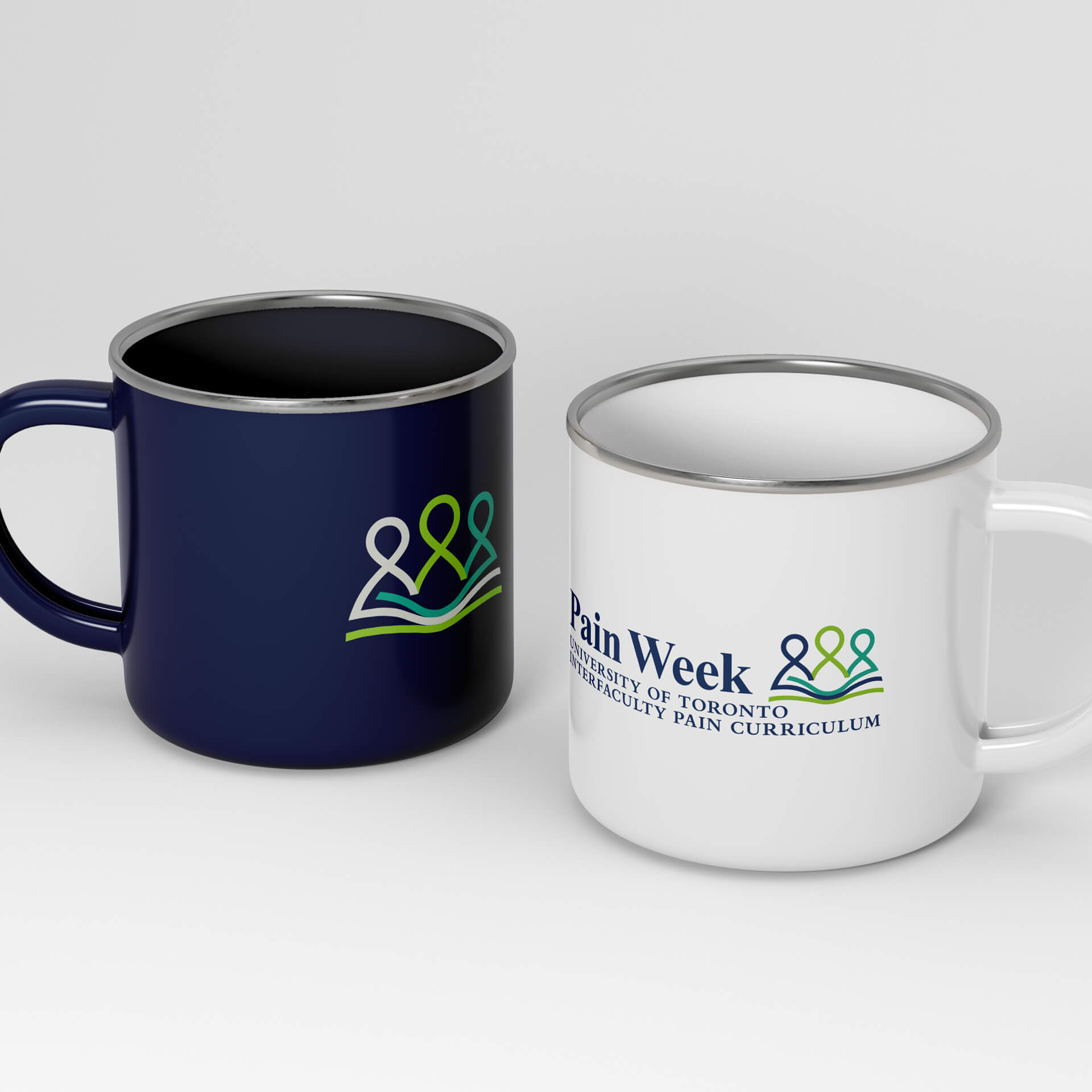 IPC Logo Design Mugs