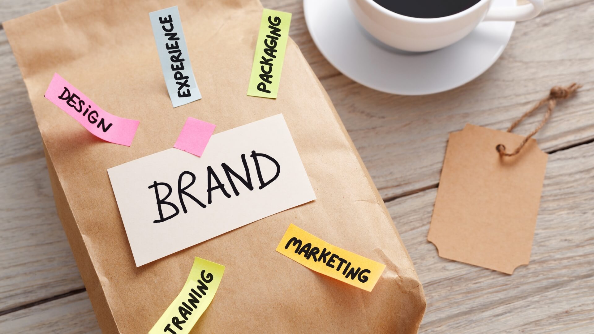 Key Elements of Brand Identity Execution