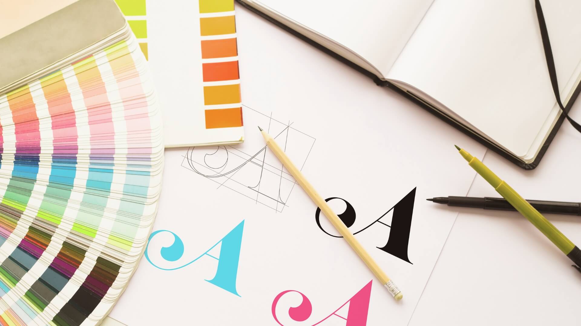 Key Ingredients of Brand Identity Design