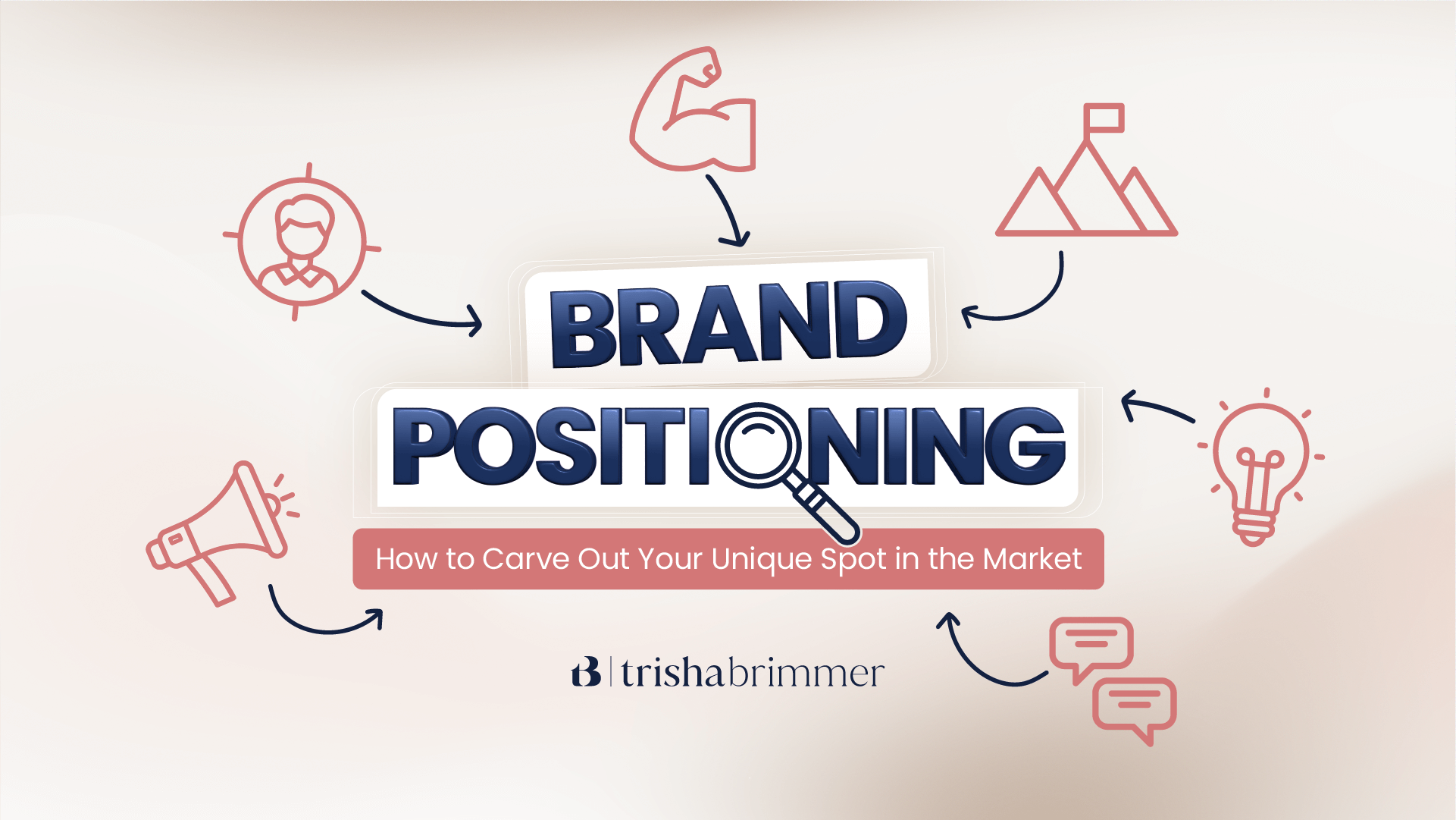 Mastering Brand Positioning - How to Carve Out Your Unique Spot in the Market