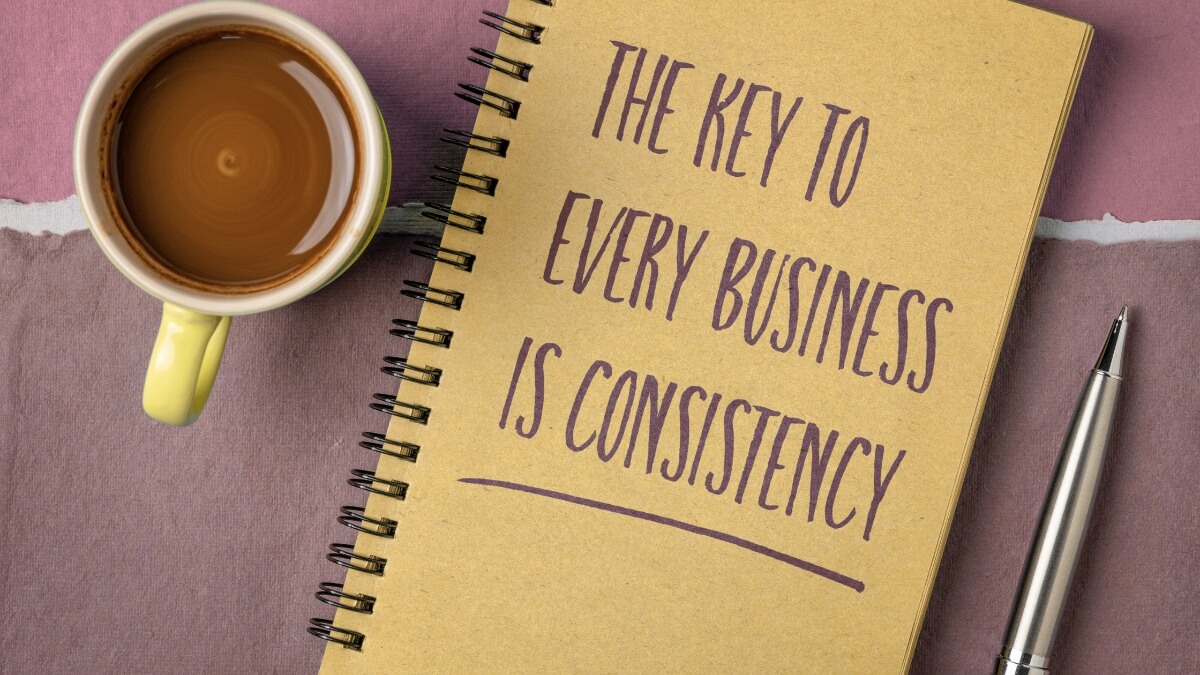 Why Does Brand Consistency Matter